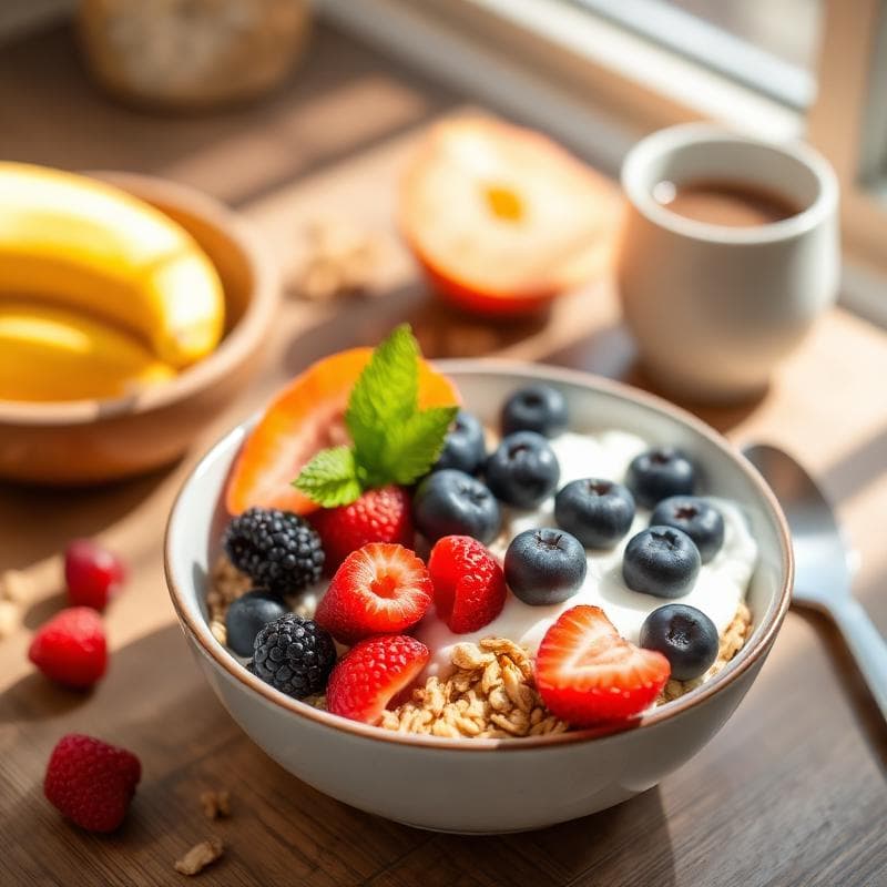 Desayunos